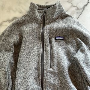 Patagonia Better Sweater (Full Zip) - Men’s Medium